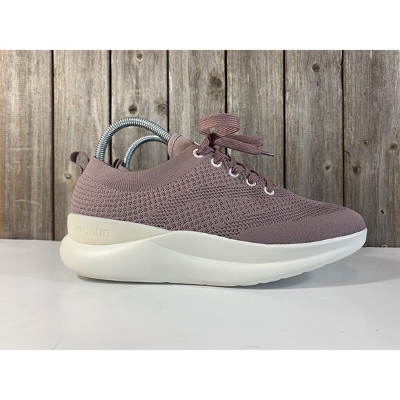 Shoes - Moshn Women's Leap Wingtip Lace Up Antler - 00121050705, Antler Size 8 Wide